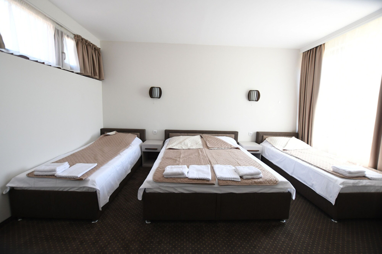 Bedroom 3, Atrijum Apartments, Kladovo