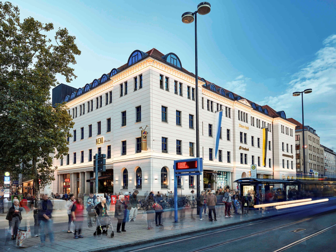 25hours Hotel The Royal Bavarian, München