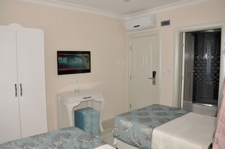 Bedroom 2, Hotel Iscen, Mustafa Kemalpaşa