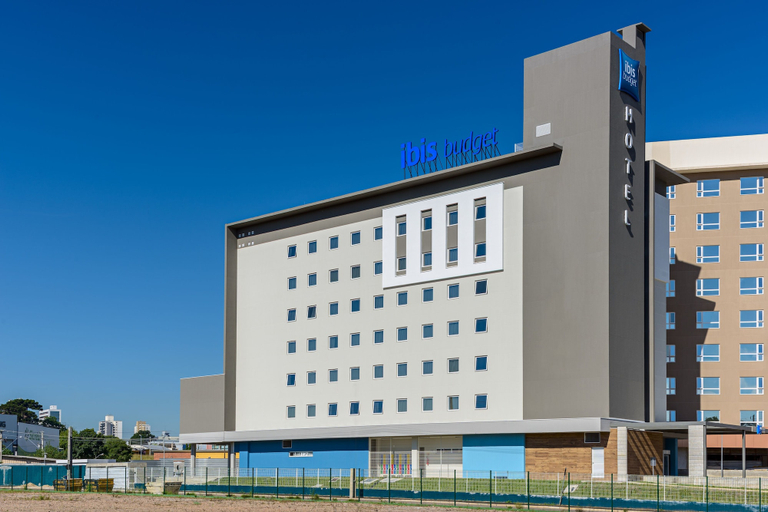 Exterior & Views 2, ibis budget Curitiba Aeroporto, São José dos Pinhais
