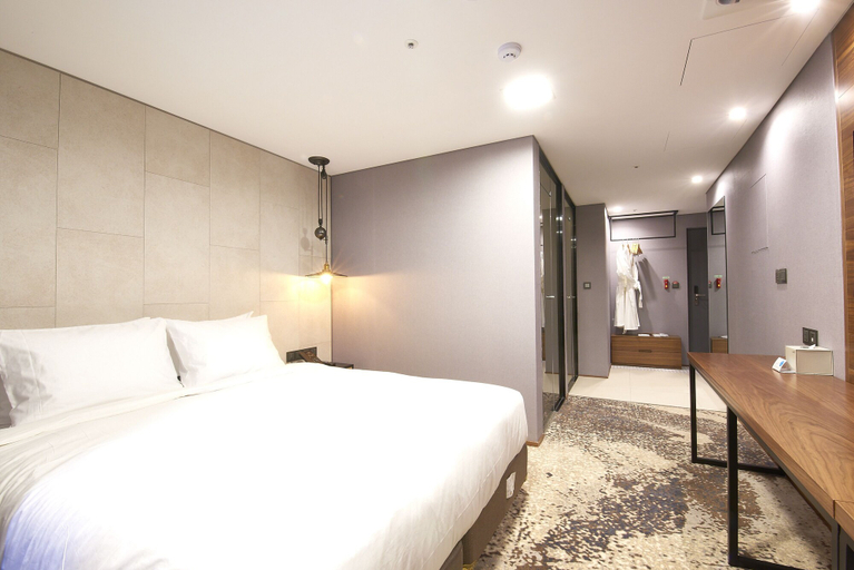 Bedroom 3, Hotel tt, Busanjin
