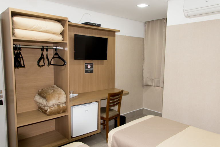Bedroom 3, Pousada Du Valle, Embu
