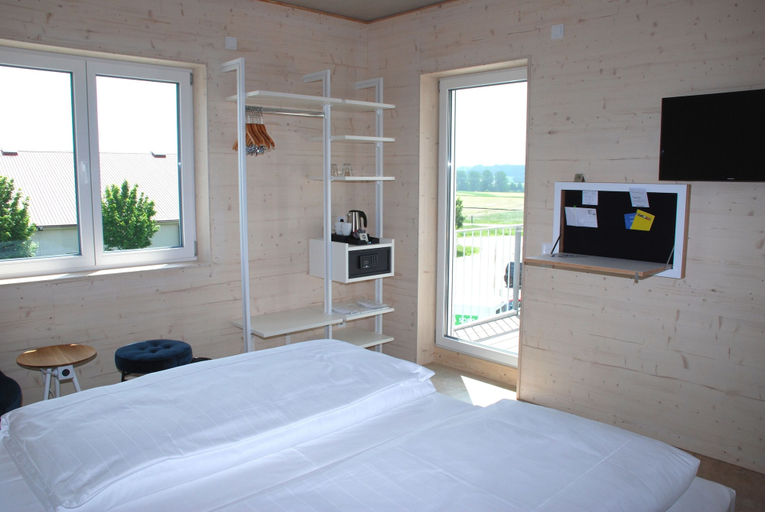 Bedroom 3, Schlafzimmer Hotel, Ansbach