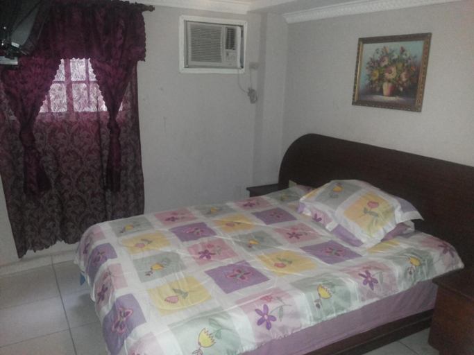 Bedroom 2, Hotel Residencial Turistico Cuba, Panamá