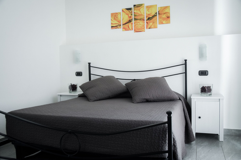 Bedroom 3, Affittacamere Delfo, Pisa