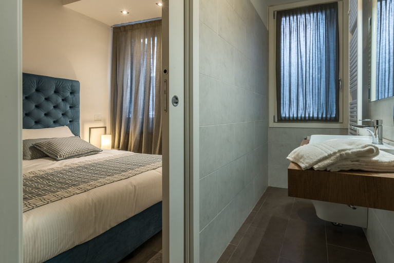 Bedroom 4, La Loggia della Luna, Venezia