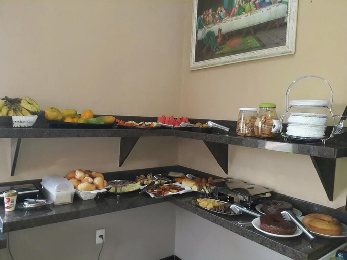 Food & Drinks 4, Hotel Juruá, Cruzeiro do Sul