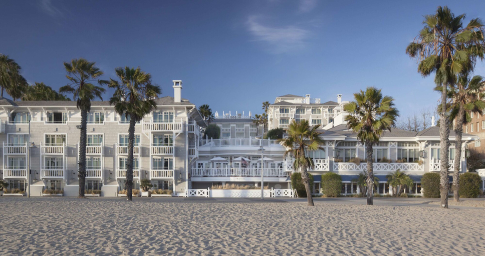 Exterior & Views 2, Shutters on the Beach, Los Angeles