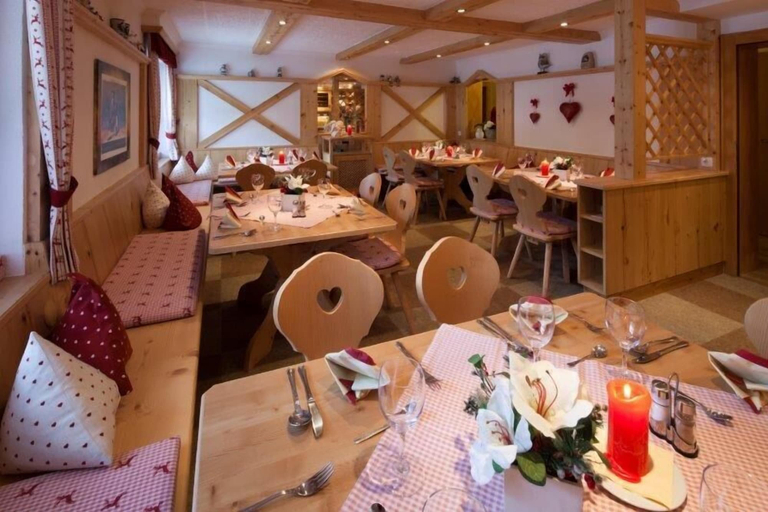Food & Drinks 5, Tirolerhof, Kitzbühel