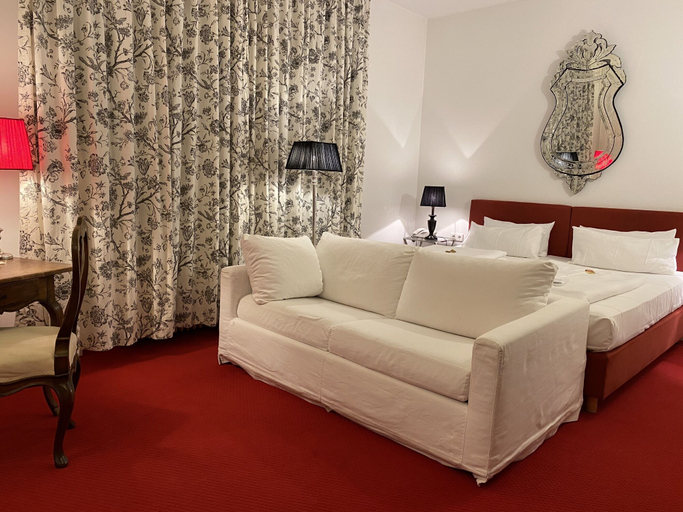 Bedroom 2, Hotel Deutscher Kaiser, Nürnberg