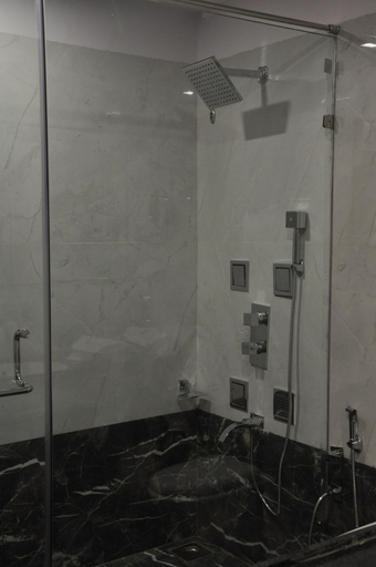 Bathroom, Hotel celebration, Jamnagar