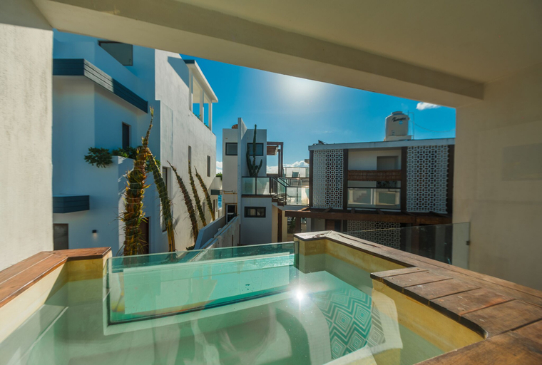 Sport & Beauty 2, O Tulum Riviera Maya Condo Hotel, Cozumel