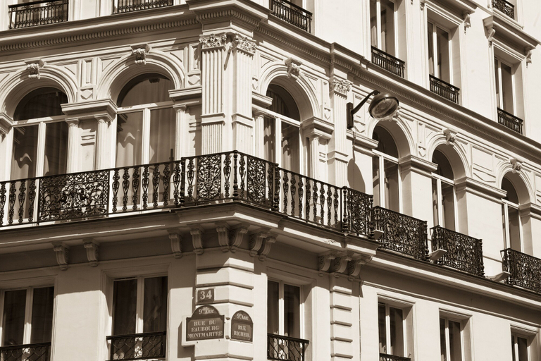 Exterior & Views 2, Grand Hôtel Richer, Paris