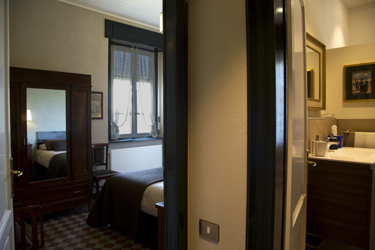 Bedroom 3, Villa Ucci, Lecco