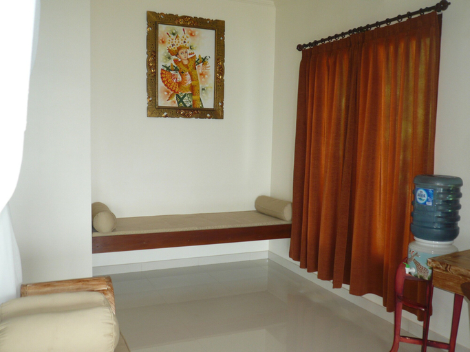 Bedroom 3, Shankara Parada Villas, Karangasem
