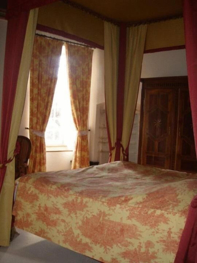 Bedroom 3, Auberge de L'Abbatiale, Haute-Marne