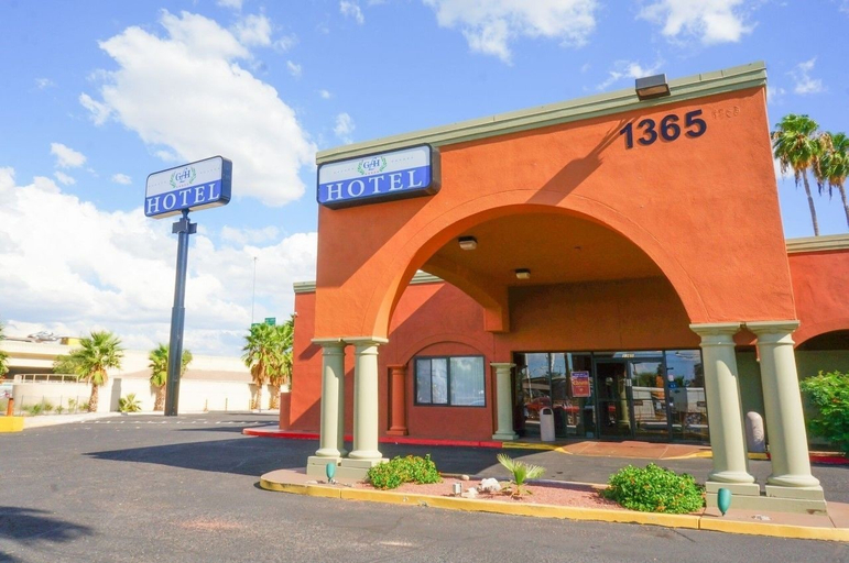 Exterior & Views 1, GLH Hotel, Pima