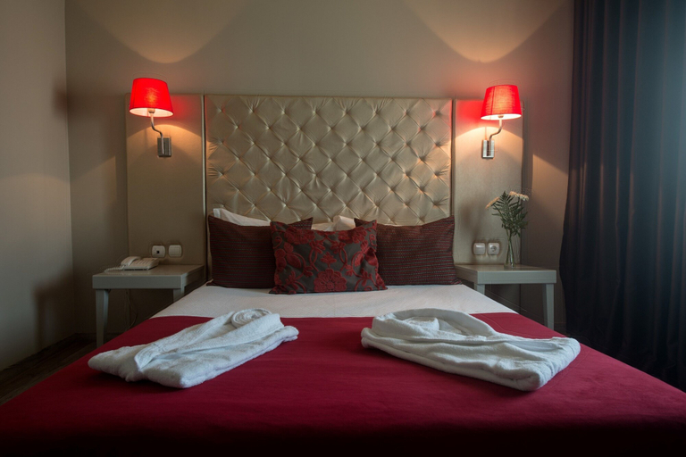Bedroom 3, Hotel Ílhavo Plaza, Ílhavo