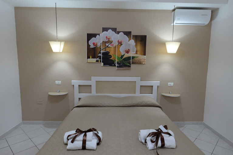 Bedroom 3, Villa Saturno, Vibo Valentia