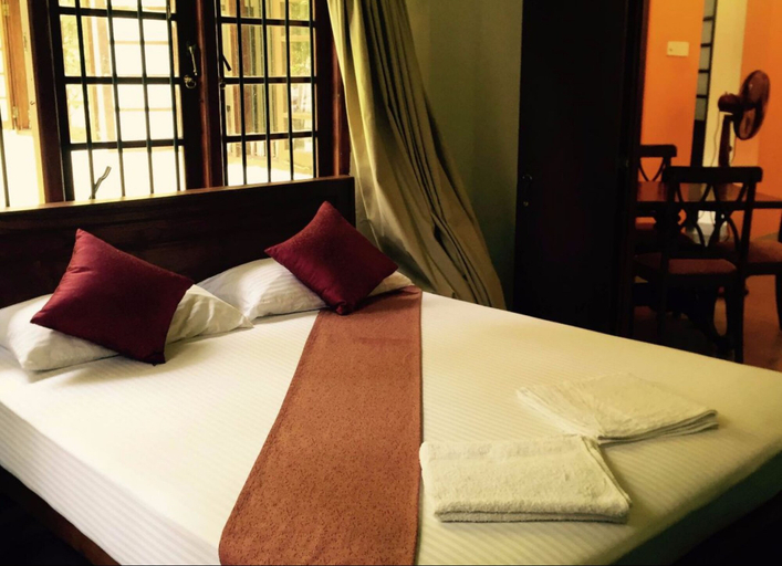 Bedroom 4, Gedara Resort, Kalutara
