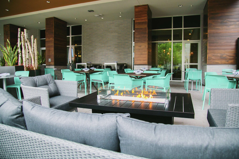 Food & Drinks 5, Hilton Garden Inn Fredericton, York