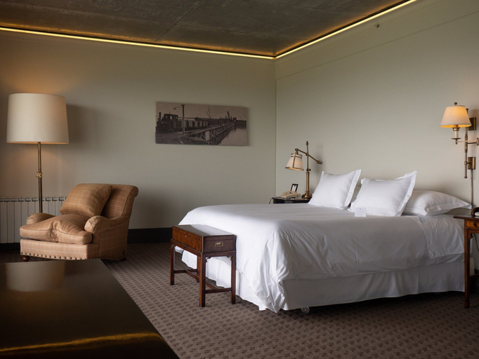 Bedroom 3, The Singular Patagonia, Última Esperanza