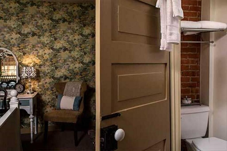 Bathroom 4, The Inn at Sugar Hill, Atlantic
