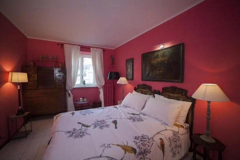 Bedroom 3, Residenze Torinesi, Torino