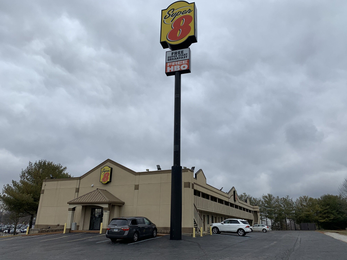 Exterior & Views 2, Super 8 by Wyndham Brownsburg, Hendricks