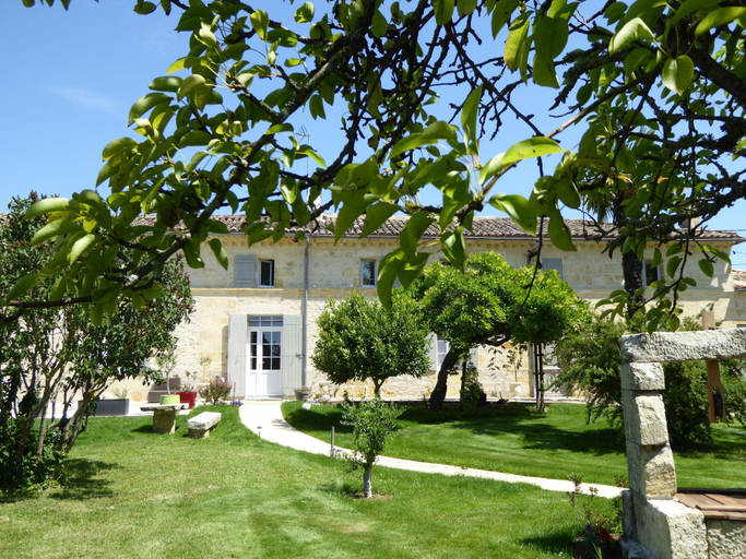 Exterior & Views 2, La Vigneraie de Laura, Gironde