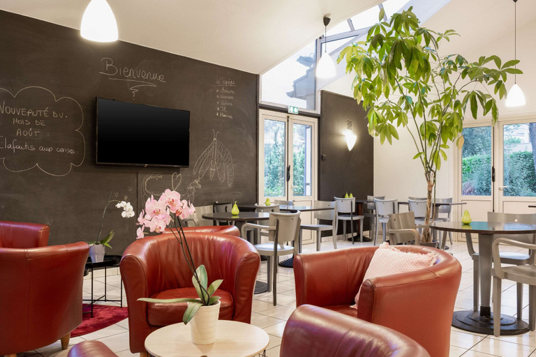 Food & Drinks 5, Comfort Hotel Grenoble Meylan, Isère