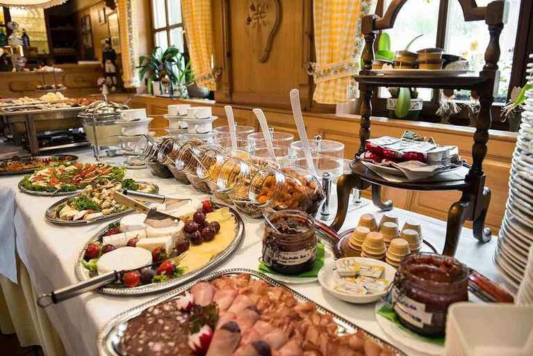 Food & Drinks 5, Pension Waldeck, Erzgebirgskreis