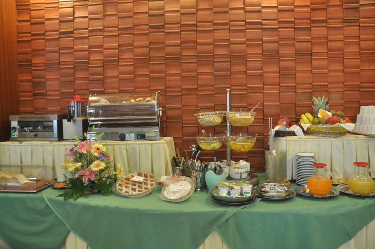 Food & Drinks 5, Hotel Fiorenza, Salerno