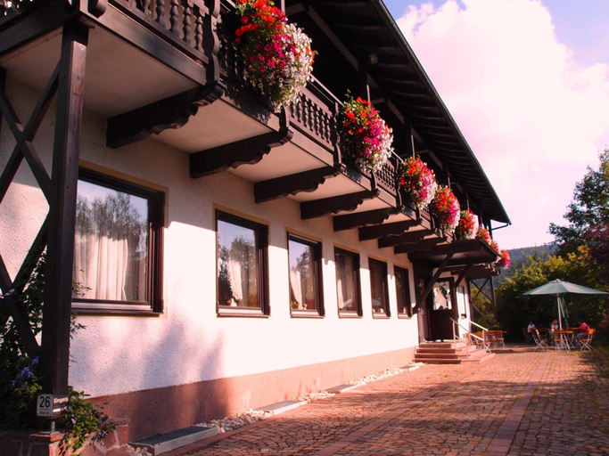 Exterior & Views 2, Landhotel Bayerwald, Deggendorf