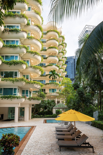Exterior & Views 2, Shangri-La Apartments, Singapore, Singapura
