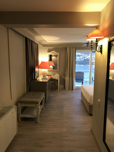 Bedroom 4, Patara Prince Hotel & Resort, Kaş