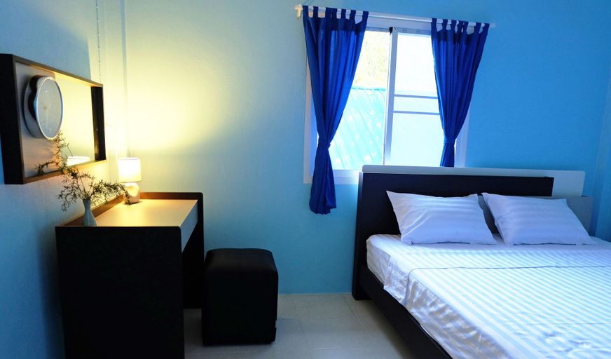 Bedroom 3, Theppahrak Home, Takua Pa