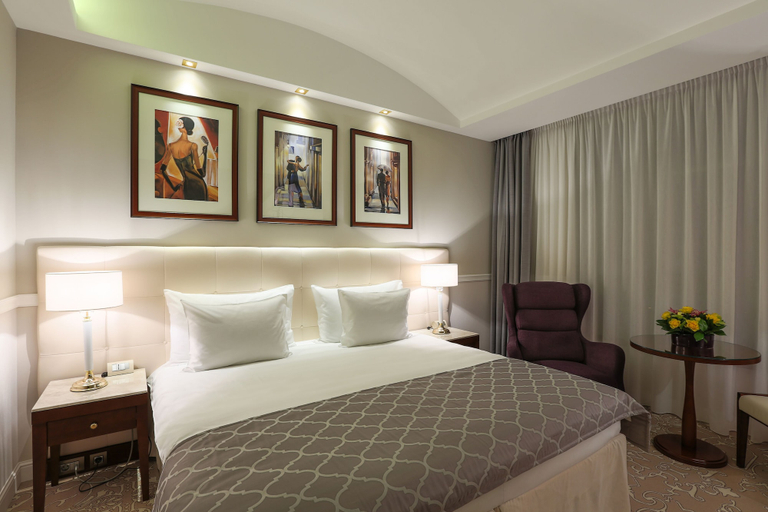 Bedroom 3, Hotel International Iasi, Iasi