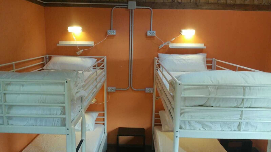 Bedroom 3, O Albergue - Hostel, Lugo