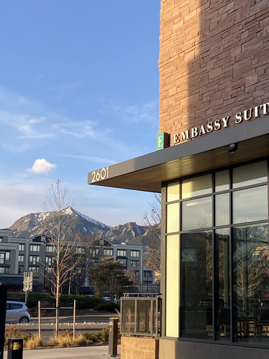 Exterior & Views 2, Embassy Suites by Hilton Boulder, Boulder