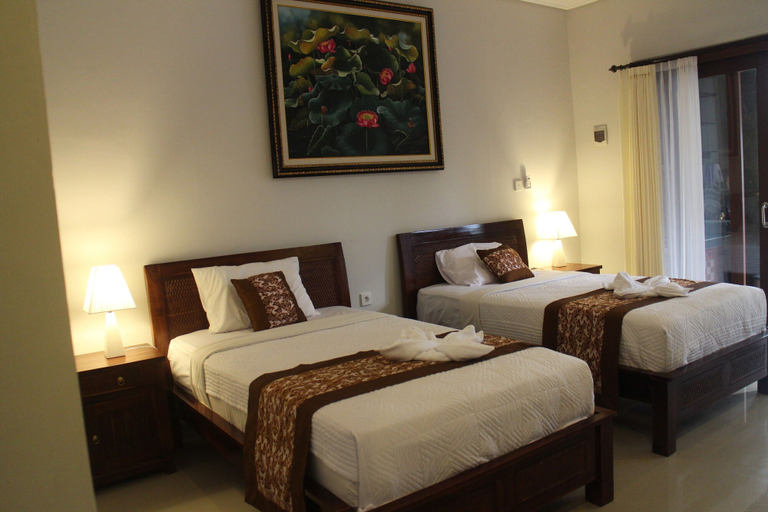 Bedroom 4, Betutu Bali Villas, Gianyar