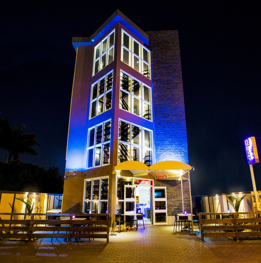 Exterior & Views 2, Q-Inn Boutique Hotel, Rainville
