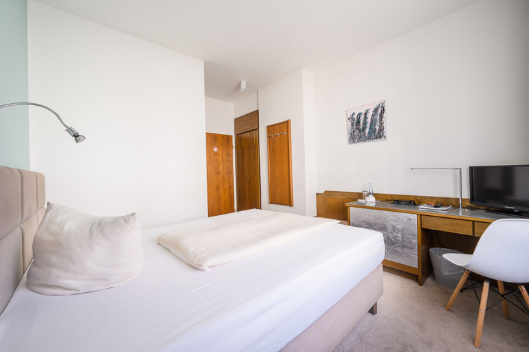 Bedroom 2, Hotel Kaspar, Rhein-Sieg-Kreis