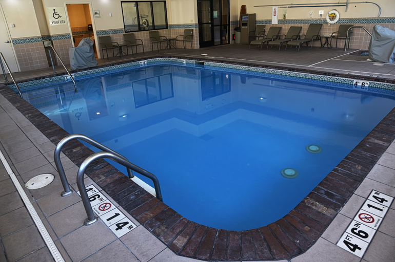 Sport & Beauty 3, DoubleTree by Hilton Helena Downtown, Lewis and Clark