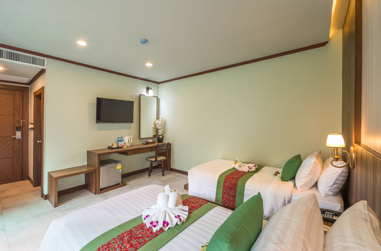 Bedroom 3, Andaman Breeze Resort -, Mueang Krabi