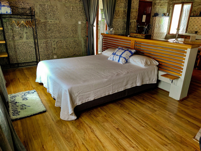 Bedroom 3, Casa da Benfeitoria, Braga