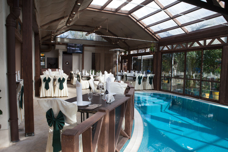 Sport & Beauty 5, Dubai Hotel, Sochi gorsovet