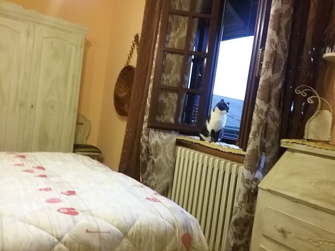 Bedroom 4, B&B La Gerbolina, Torino
