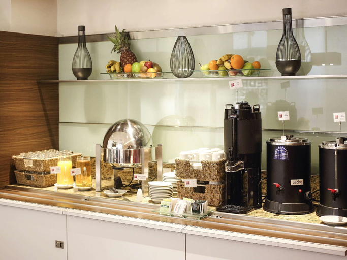 Food & Drinks 5, ibis Buenos Aires Congreso, Distrito Federal