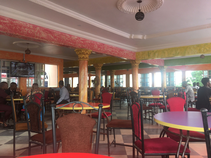 Food & Drinks 5, De Zone Hotel, Alimosho